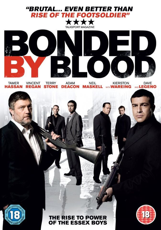 Bonded by Blood Exodus Lastfm