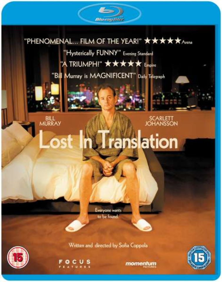 

Lost in Translation