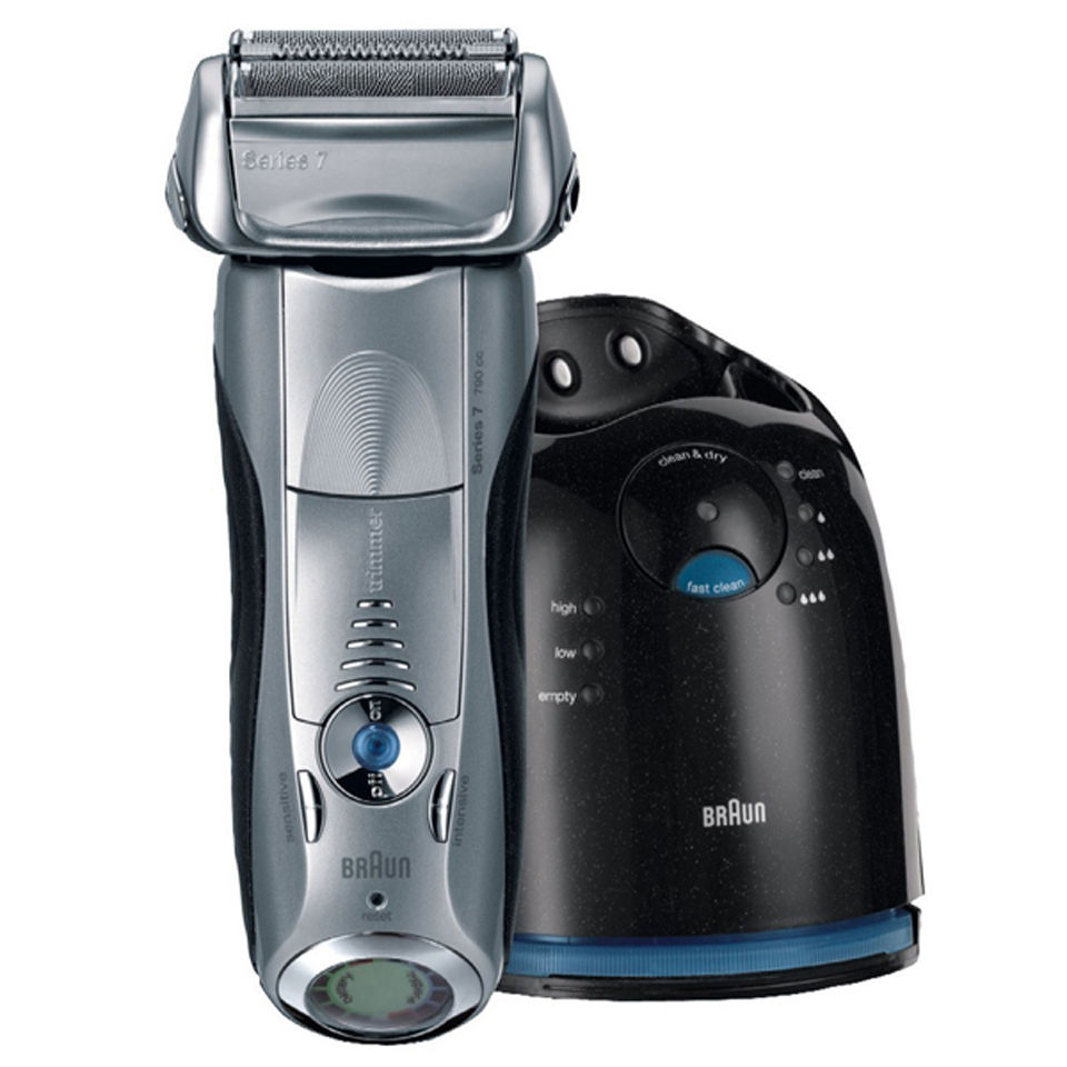 4210201640646 Ean Braun Series 7 790cc 4 Electric Shaver