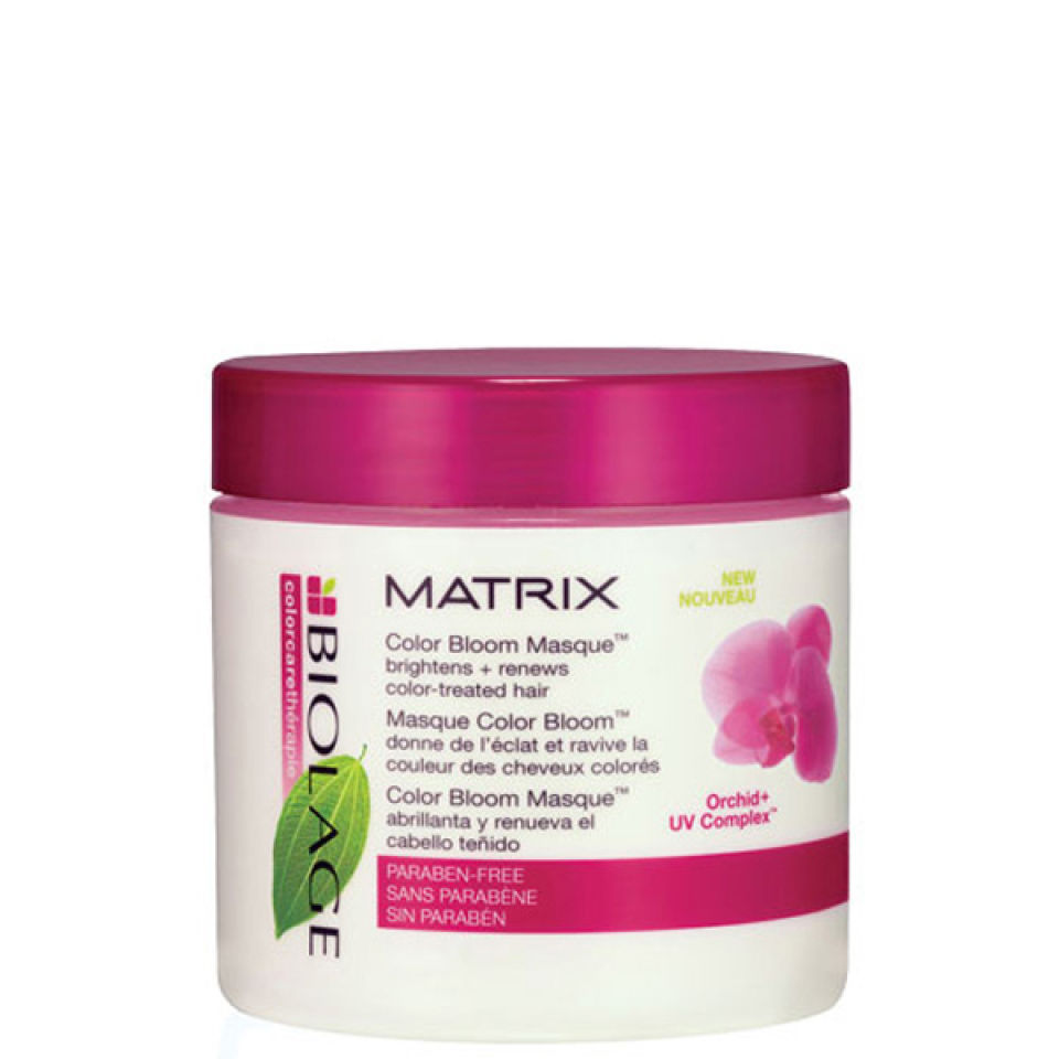 $15.2 - MATRIX BIOLAGE COLORCARETHERAPIE COLOR BLOOM MASQUE (150ML)