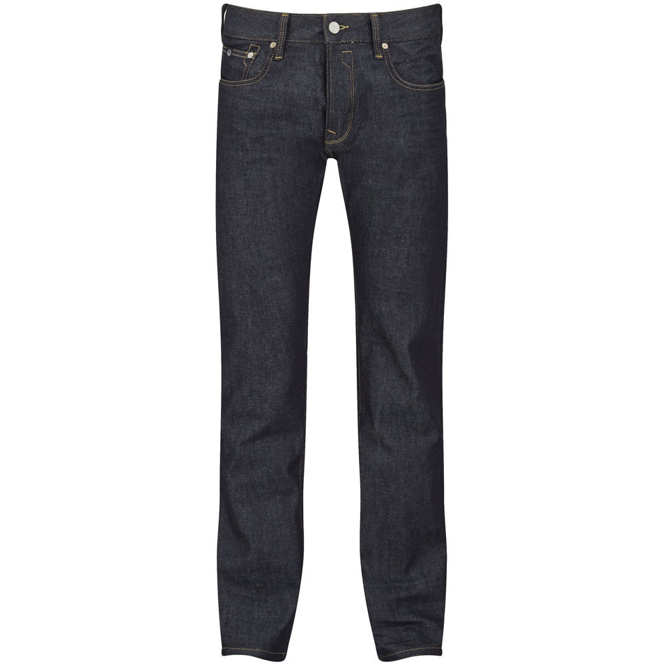 Duck and Cover Men's Boxsir Straight Fit Jeans - Grove Blue Mens ...