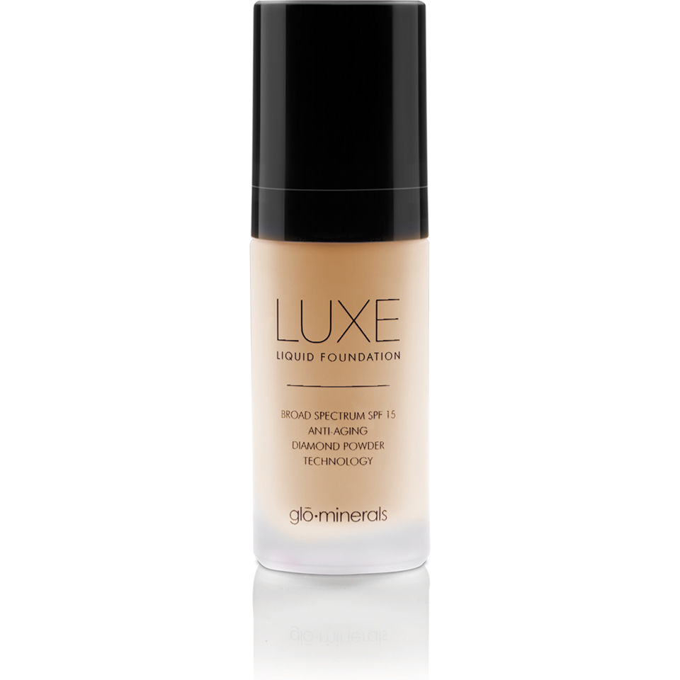 UPC 840749005177 product image for glo minerals Liquid Luxe Foundation Spf15 - Porcelain | upcitemdb.com