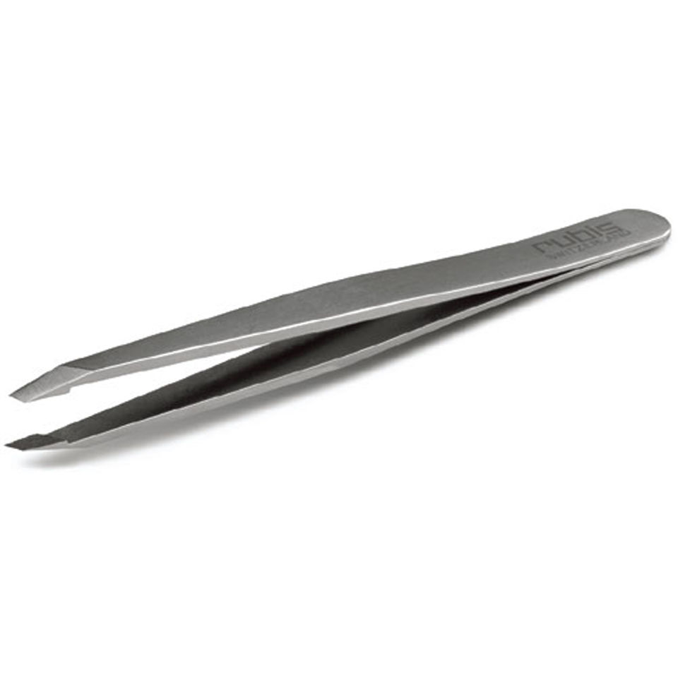 Pince à épilée inclinée Classic par Rubis