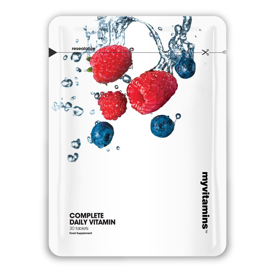 Comprar Complete Daily Vitamin, Pouch, 90 tablets al mejor precio
