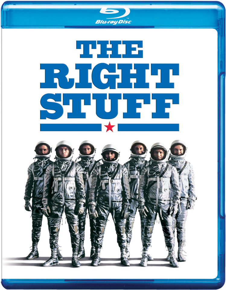 

The Right Stuff