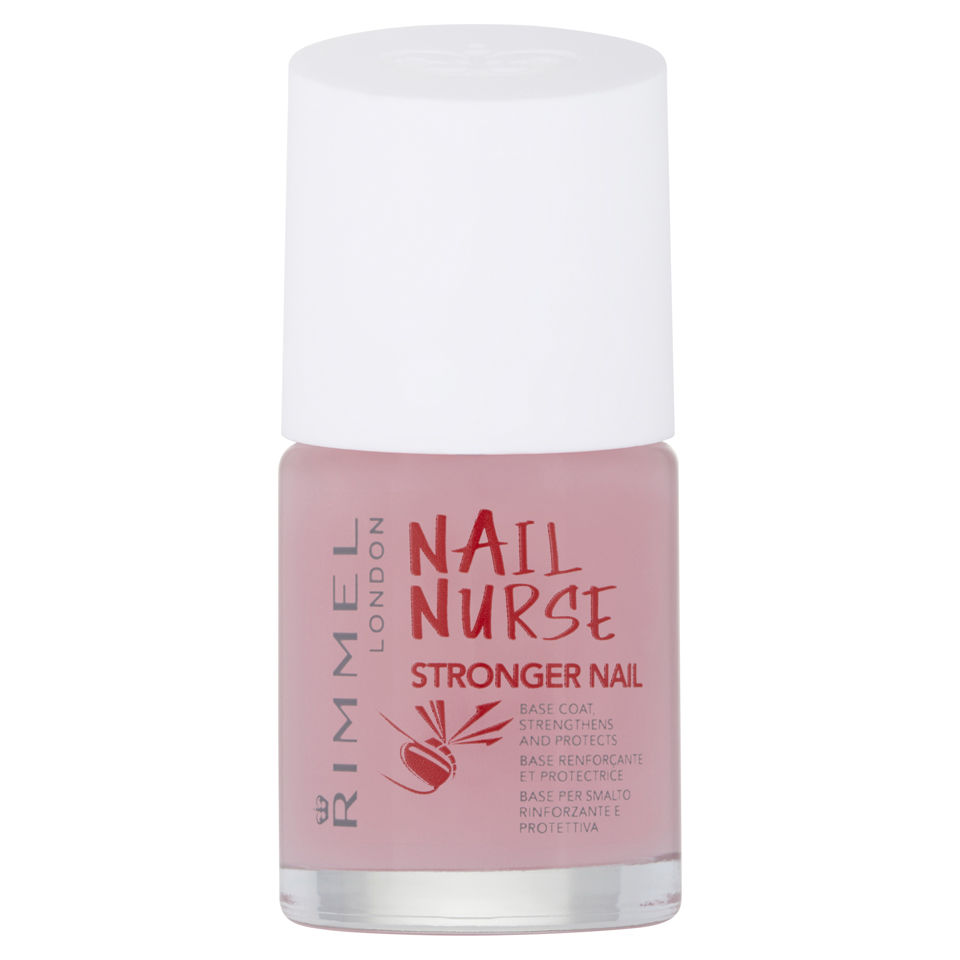 

Rimmel Nail Nurse Stronger Base Coat