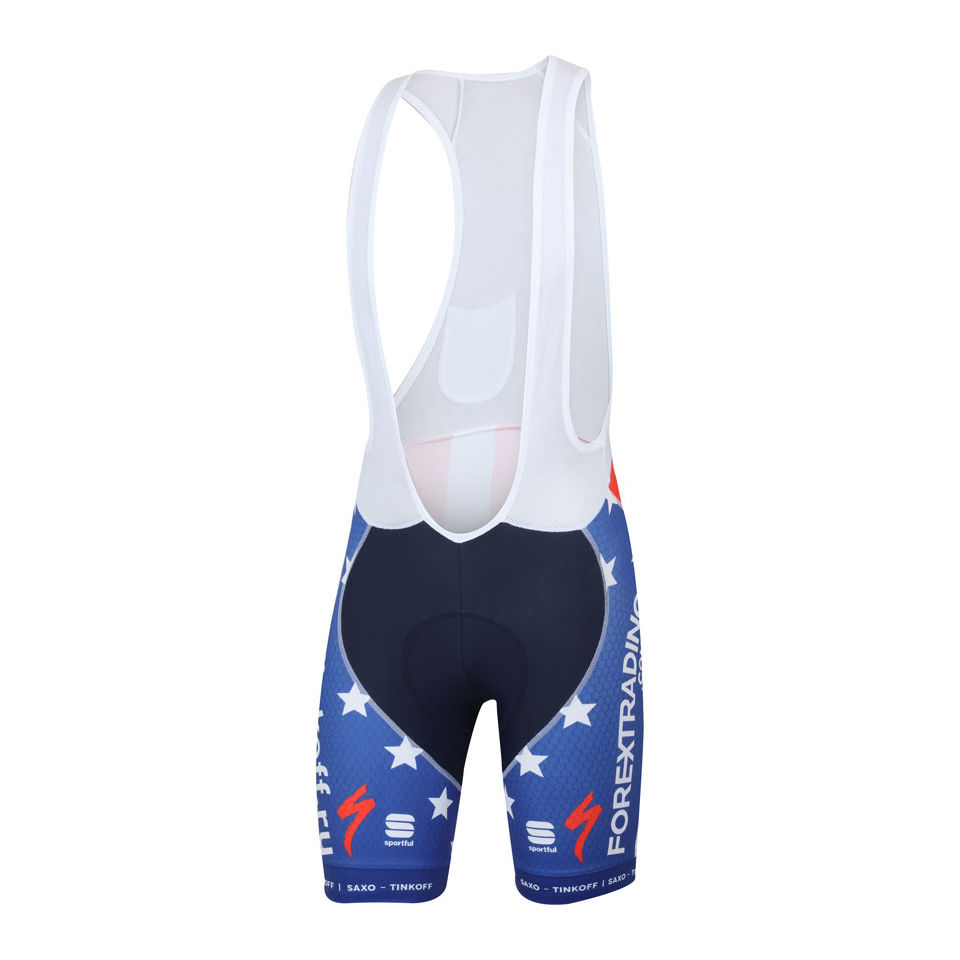 Saxo Bank Tinkoff Bank Team USA Champ Bodyfit Pro Bib ...