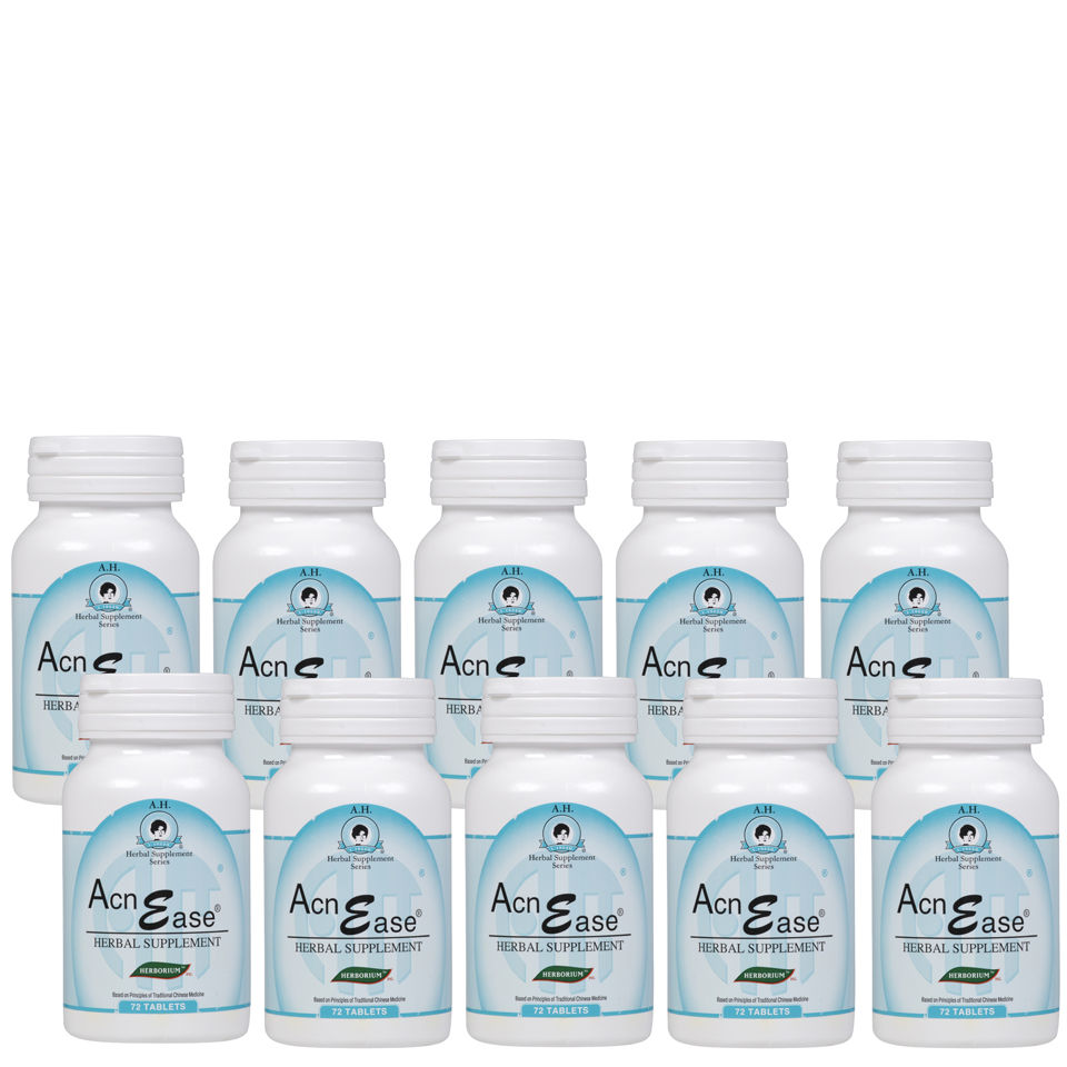 AcnEase Body Acne for Athletes Treatment – 10 flaskors (knippe)