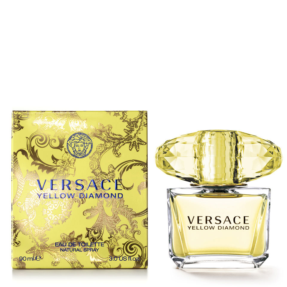 

Versace Yellow Diamond 90ml Eau de Toilette