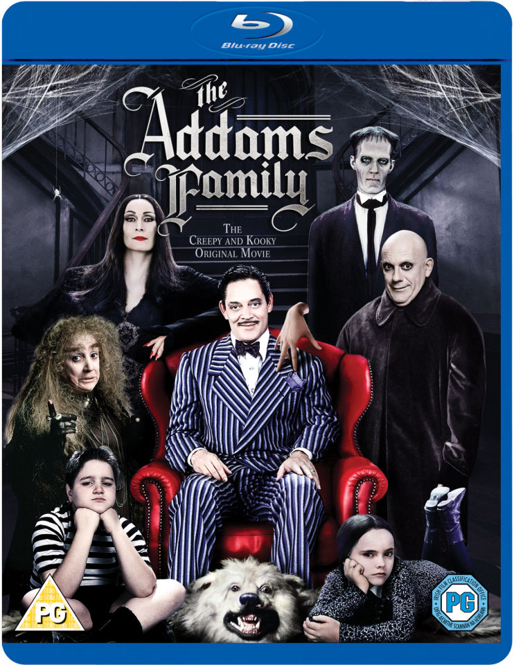 The Addams Family
