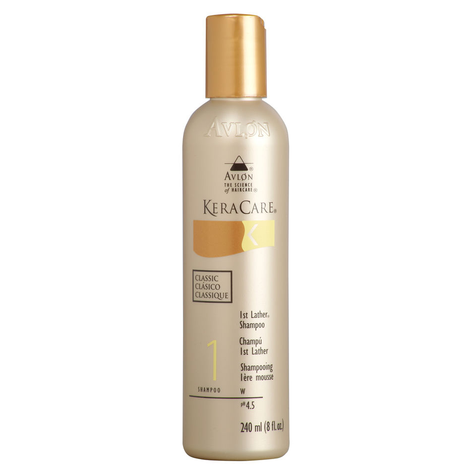 

KeraCare 1st Lather Shampoo (950ml)