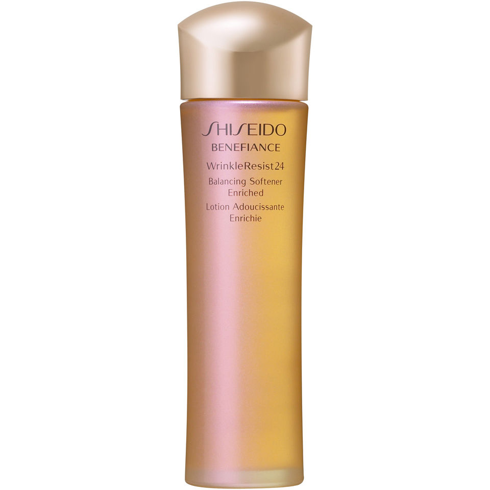 Shiseido Benefiance WrinkleResist24 Enriched Balancing Softener (150 ml)