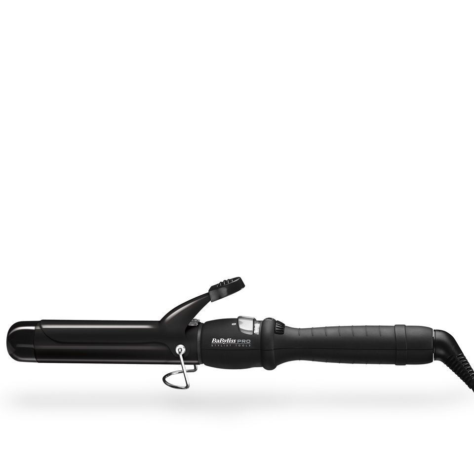 ceramic dial a heat curling tong