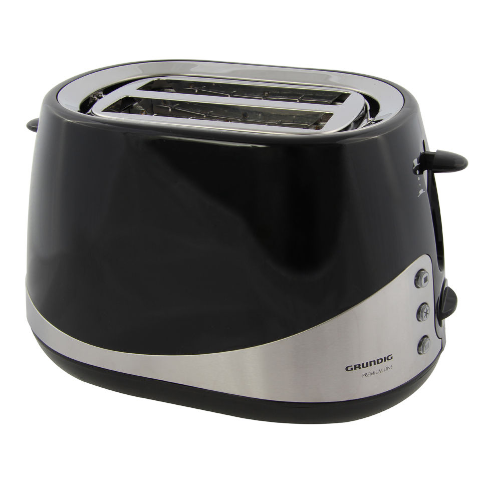 Grundig 2 Slice Toaster Homeware