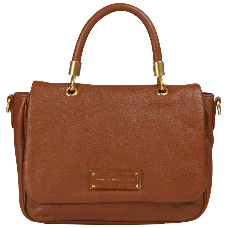 Marc by Marc Jacobs Small Top Handle Handbag Redwood One Size