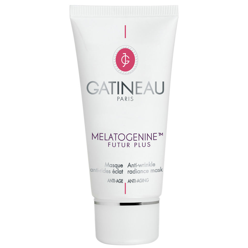 

Gatineau Melatogenine Futur Plus Anti-Wrinkle Radiance Mask 75ml