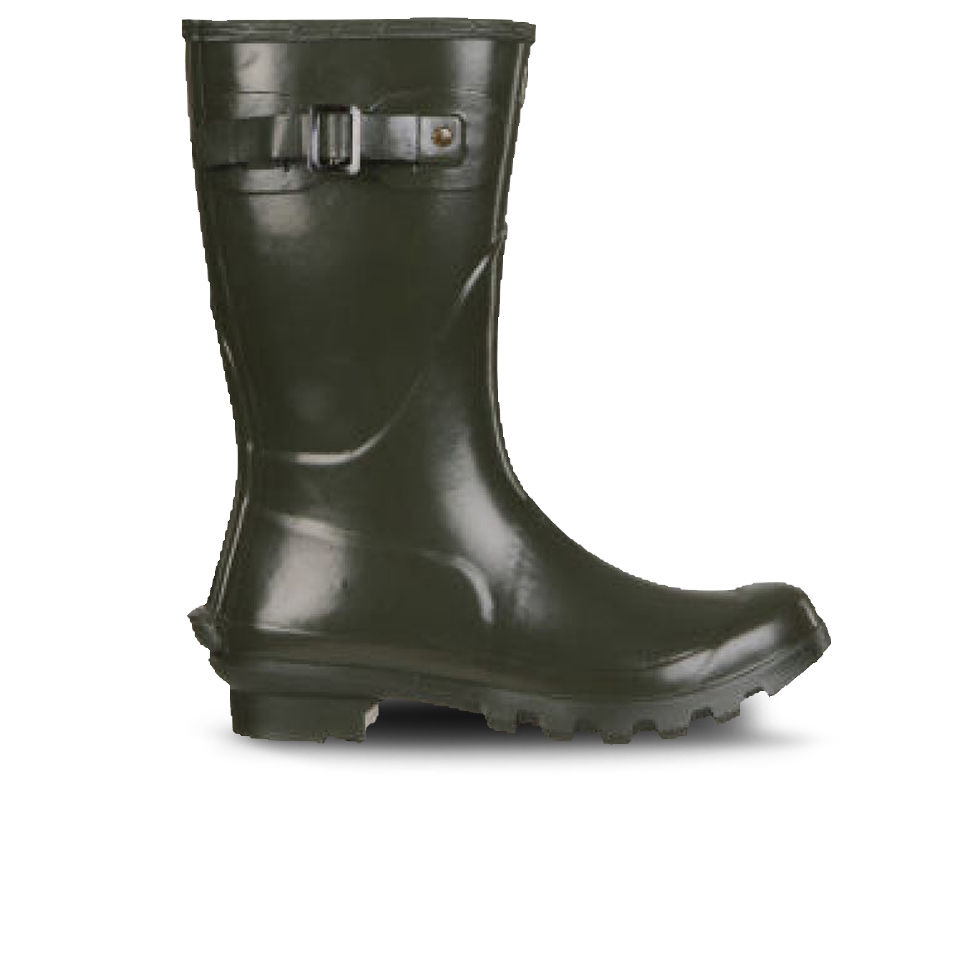 short barbour wellies womens