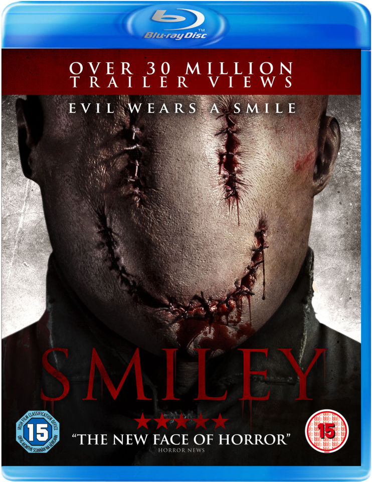 Smiley Blu-ray | Zavvi