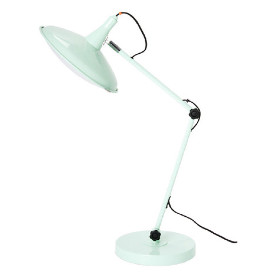 Leitmotiv Table Lamp Compose Mint Green IWOOT