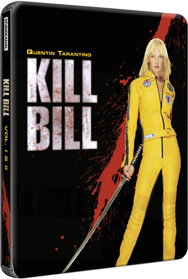 Kill bill volume promo one