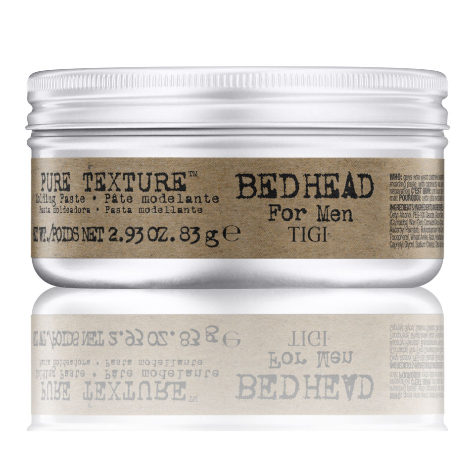 TIGI Bed Head For Men Pure Texturizer 2.93 oz ( 2-- Pack)