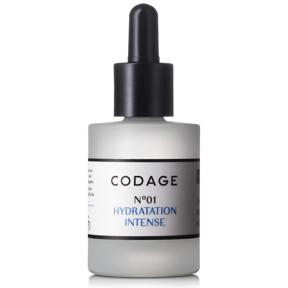 CODAGE Serum N 01 Intense Moisturising Serum 30ml