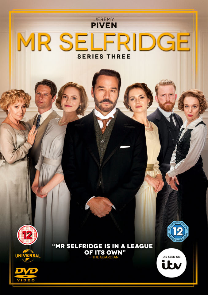 Mr Selfridge Staffel 3 Netflix Mr Selfridge Staffel 3 Netflix