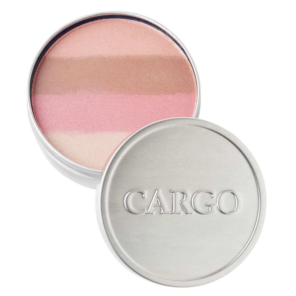 Cargo Cosmetics Beach Blush - 06 Sunset.