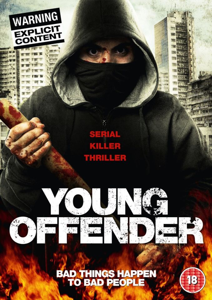 Young Offender DVD Zavvi