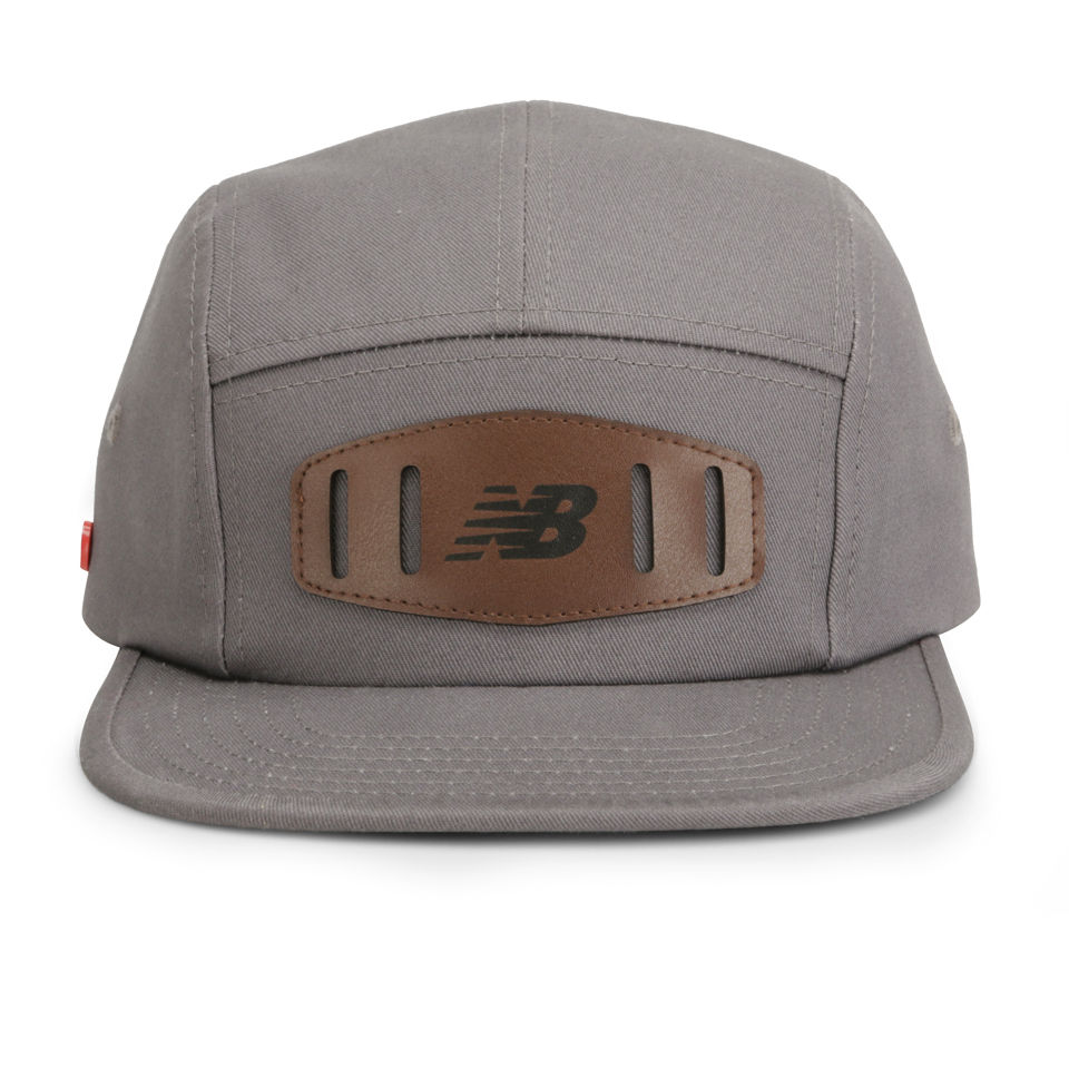 new balance 5 panel hat