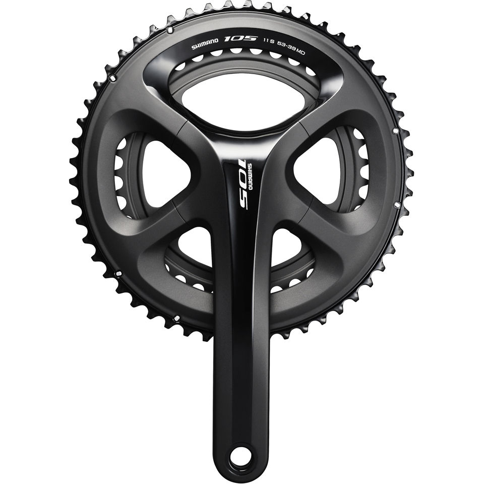 mid compact crankset