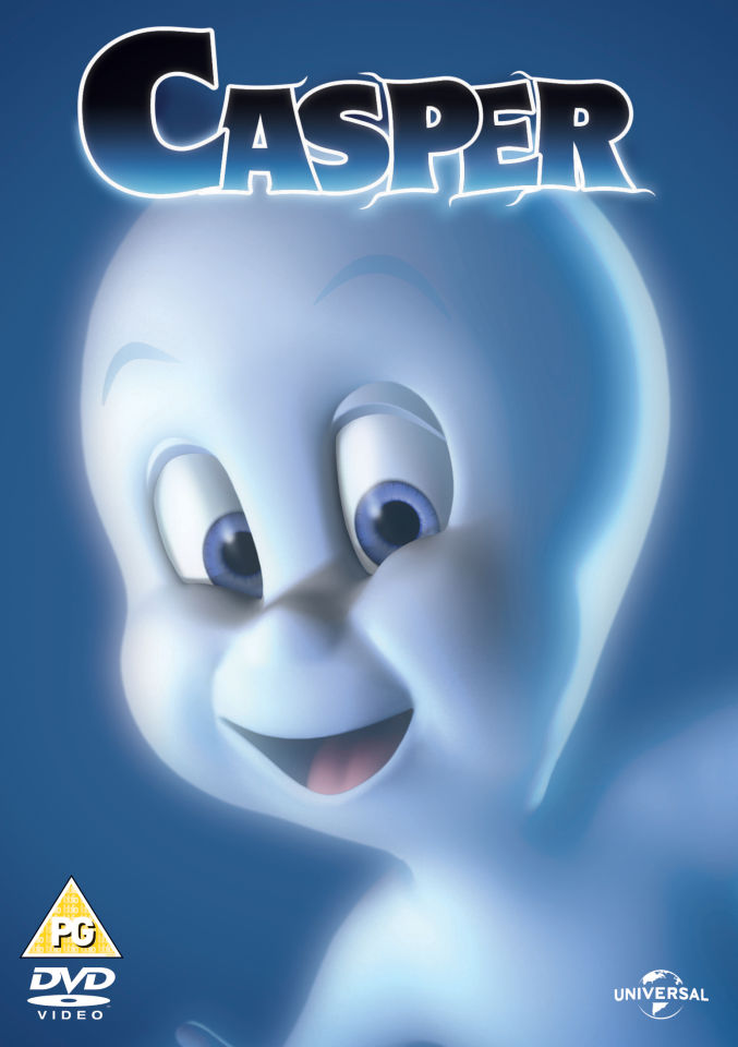 Casper - Big Face Edition DVD  Zavvi
