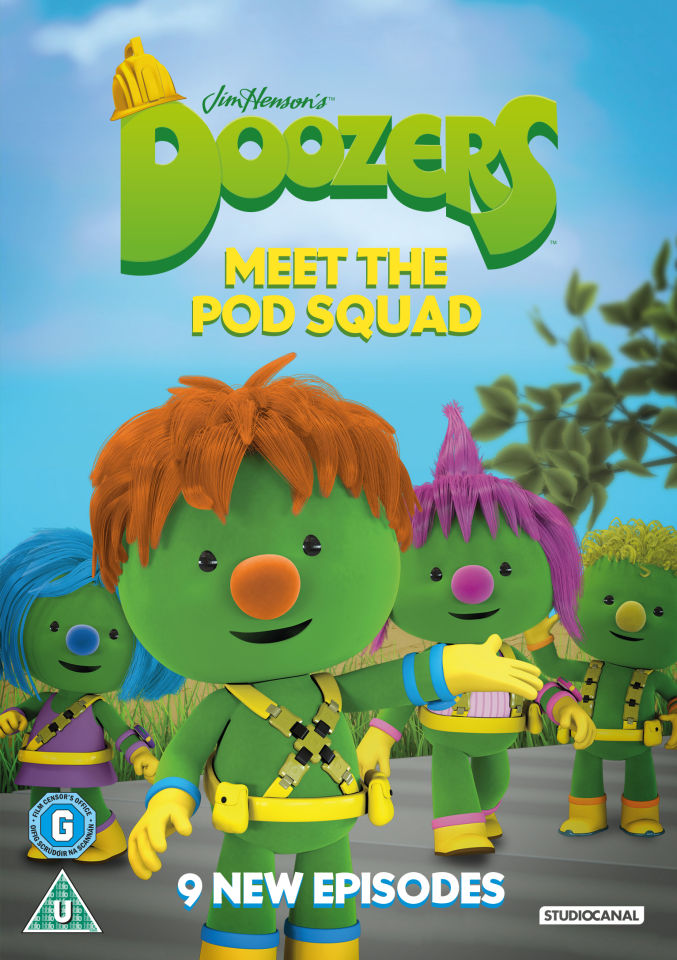 Doozers - Meet The Pod Squad