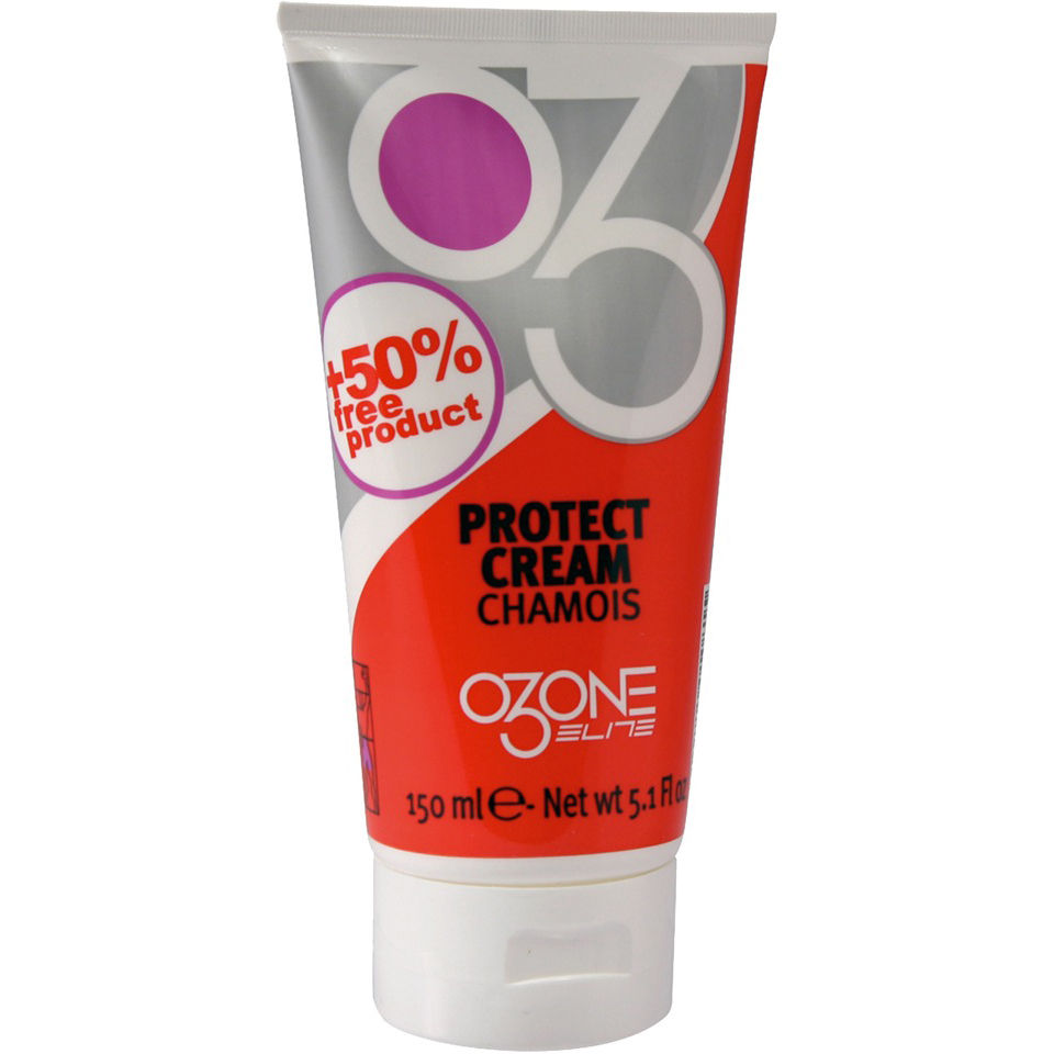 ozone elite protect cream chamois