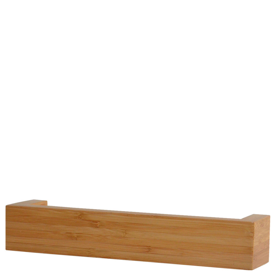 Wireworks Bamboo Hand Towel Rail (28cm) Homeware