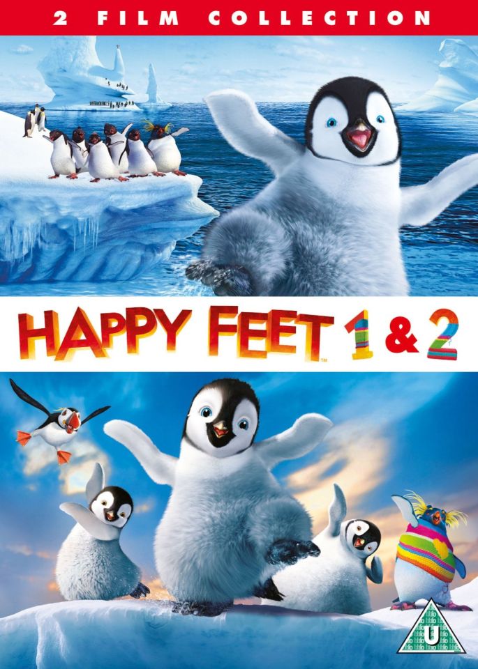 Happy Feet / Happy Feet 2