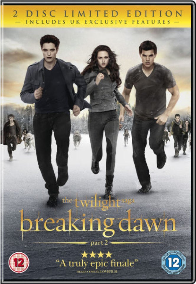 Breaking Dawn Parte 2 Film Completo Ita