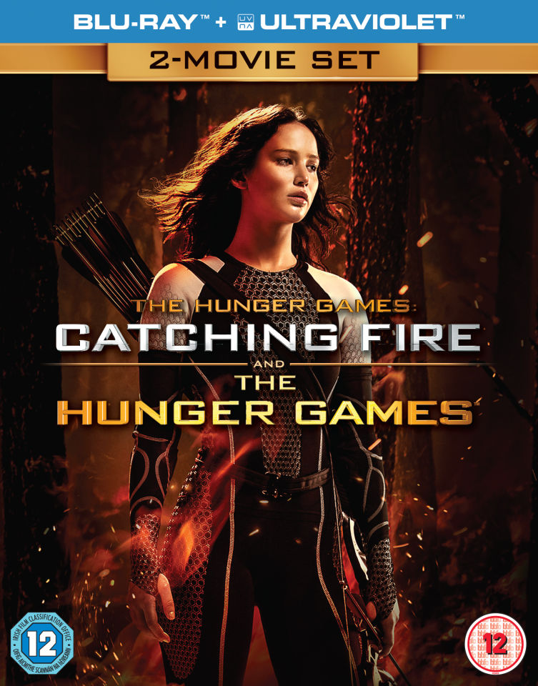Watch The Hunger Games: Catching Fire Online - 123Movies