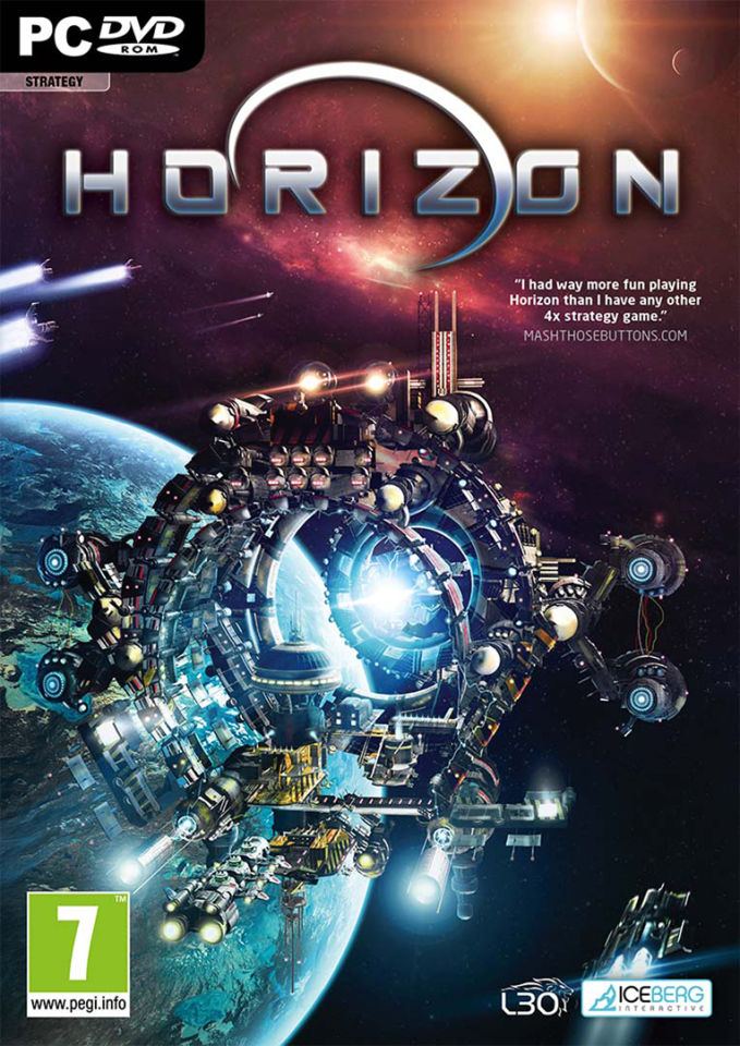 Horizon PC | Zavvi