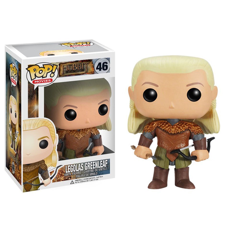 The Hobbit Legolas Pop! Vinyl Figure | Pop In A Box DE