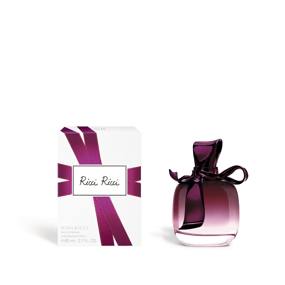 Nina Ricci Ricci Ricci Eau de Parfum 80ml | Free Shipping | Lookfantastic