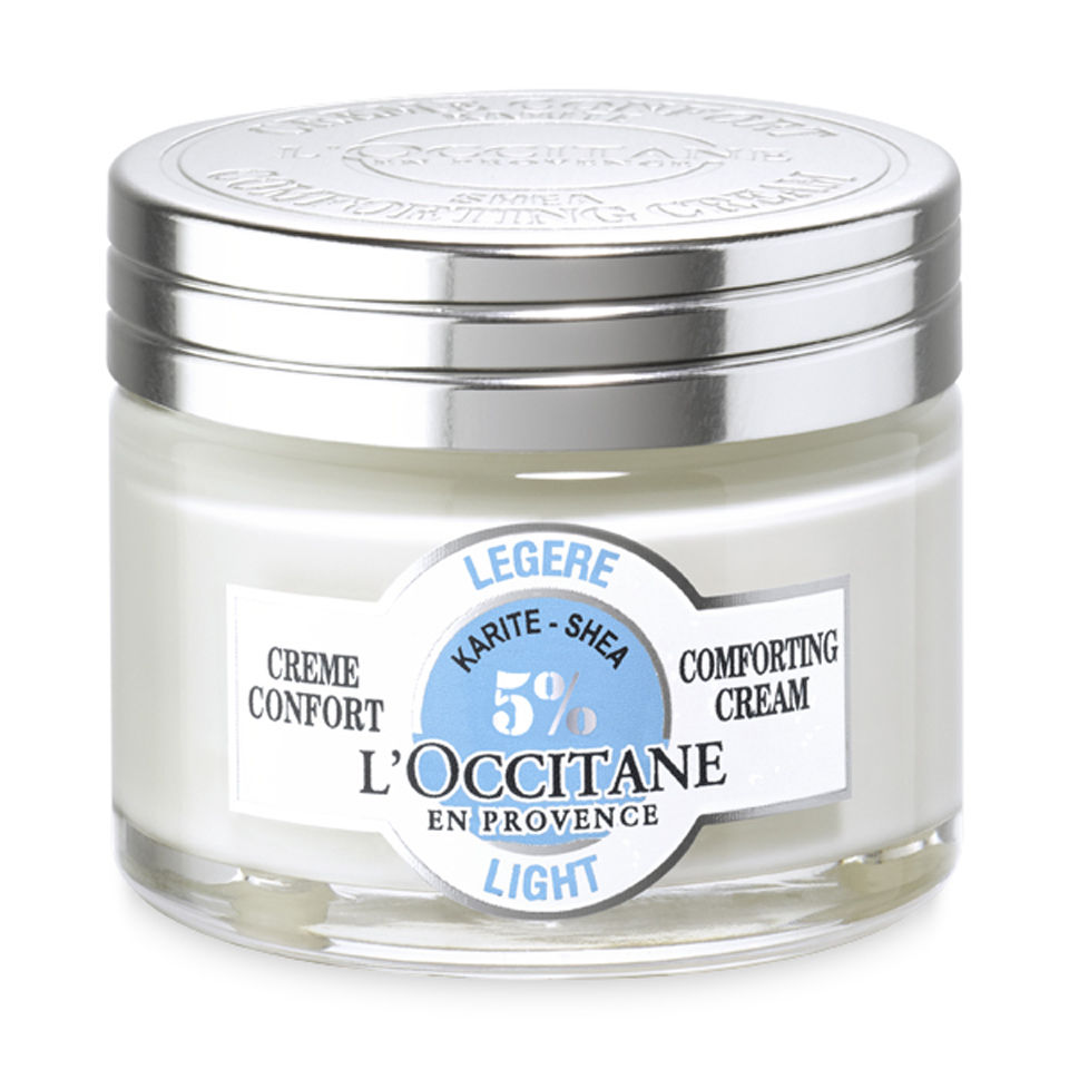 L'Occitane Shea Light Face Cream (50ml) SkinStore