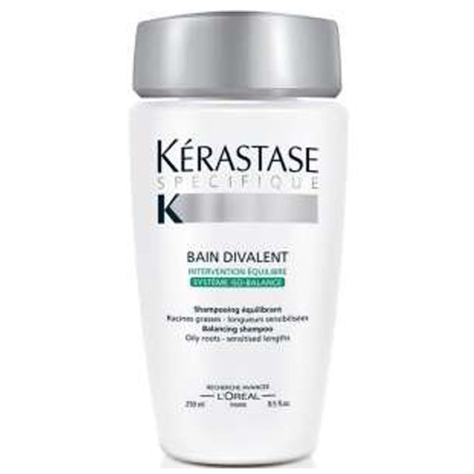 Kérastase Bain Divalent (250ml) Free Shipping Kérastase Bain Divalent (250ml) Free Shipping