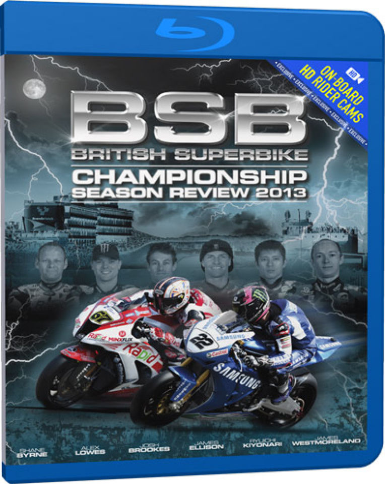 

Championnat britannique de Superbike : Bilan de la saison 2013