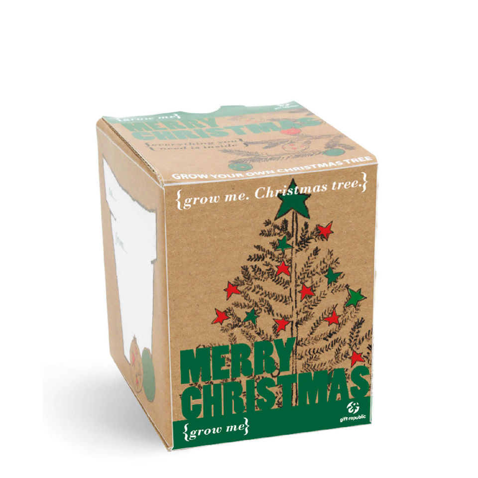 Grow Me Merry Christmas