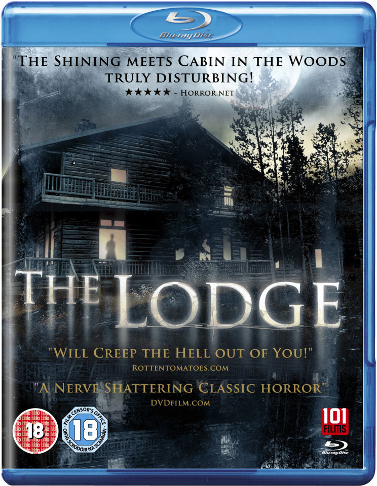 lodge blu ray zavvi
