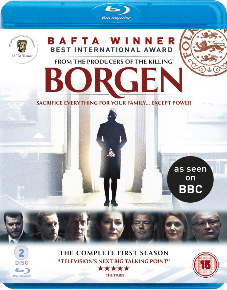 Borgen - Series 1 Blu-ray | Zavvi