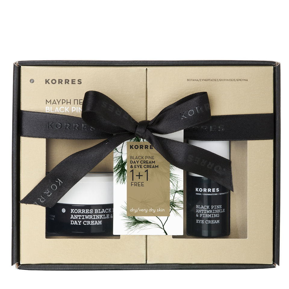 korres black pine eye serum