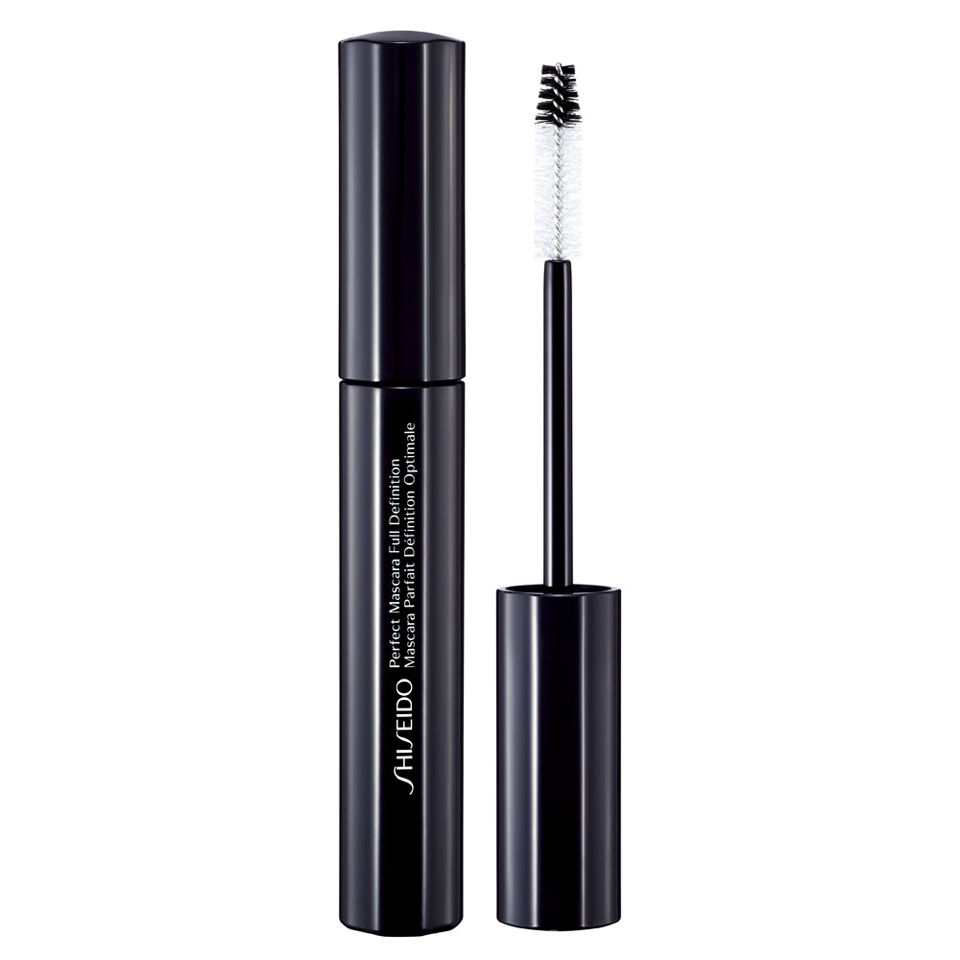 Shiseido Perfect Mascara Full Definition – Black