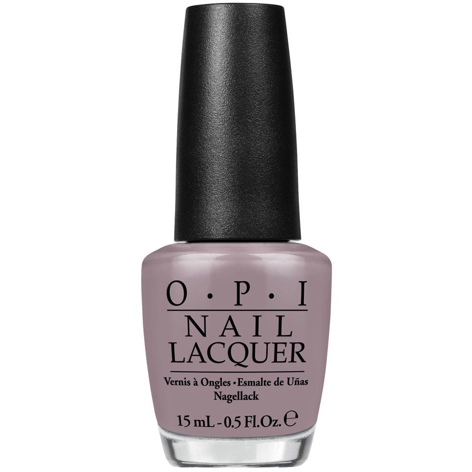 Vernis à ongles OPI Brazil - Taupe Less Beach